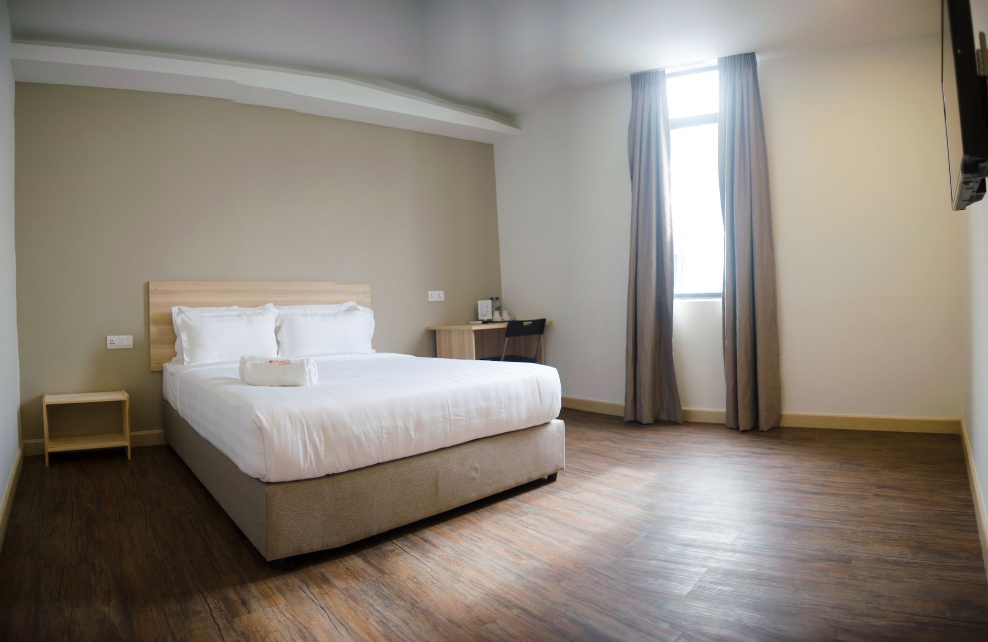 1 Orange Hotel Klia & Klia2 Сепанг Екстериор снимка