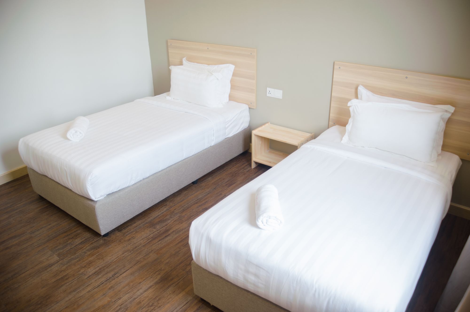 1 Orange Hotel Klia & Klia2 Сепанг Екстериор снимка